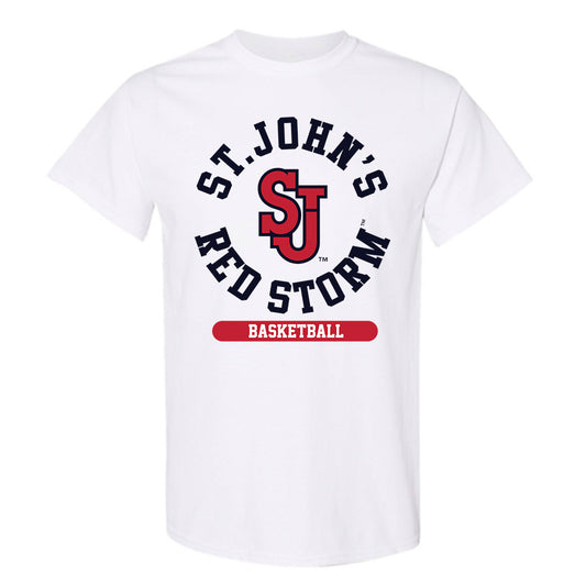 St. Johns - NCAA Women's Basketball : Unique Drake - Classic Shersey T-Shirt