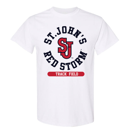 St. Johns - NCAA Women's Track & Field : Jade Dockery - Classic Shersey T-Shirt-0