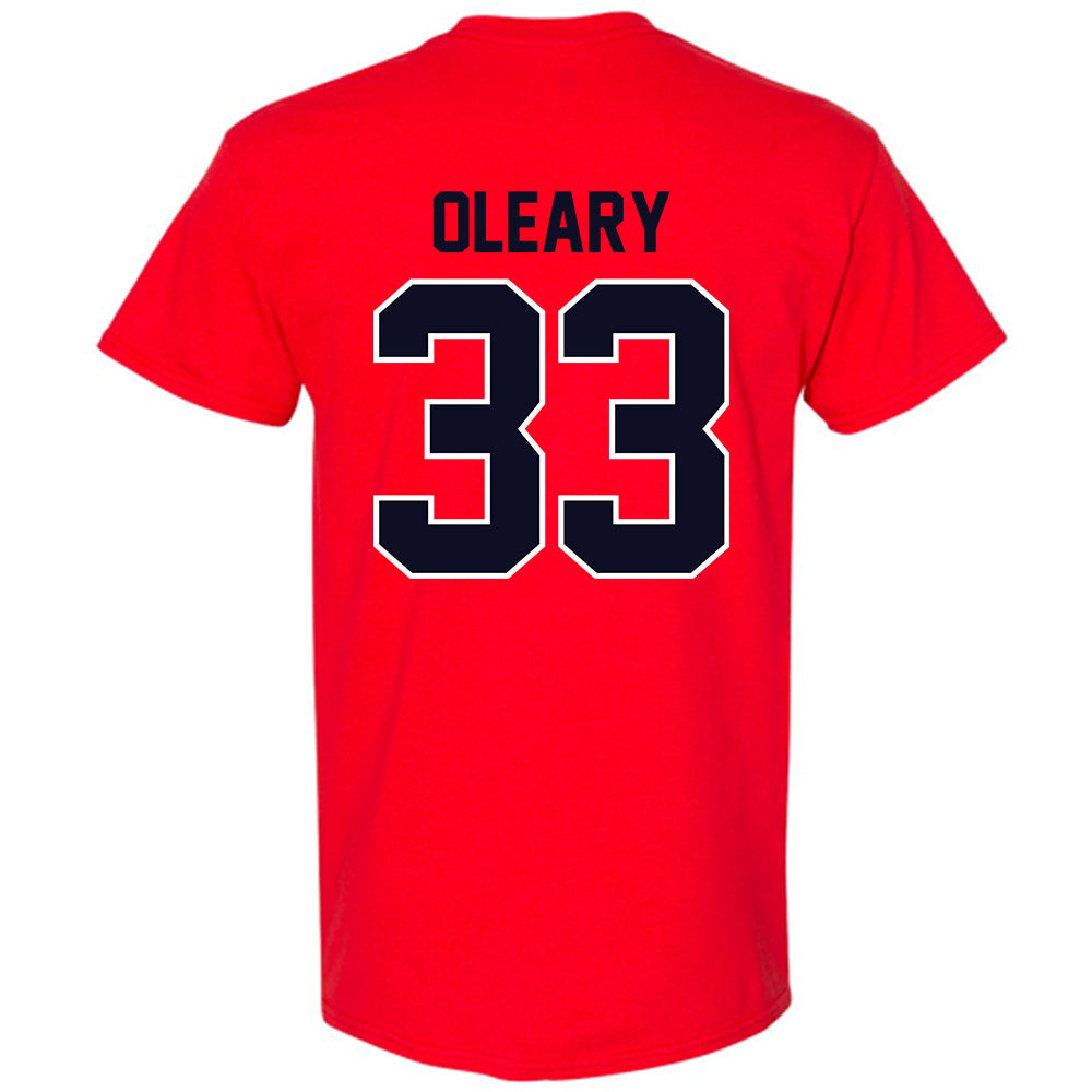 St. Johns - NCAA Baseball : Liam Oleary - Classic Shersey T-Shirt-1