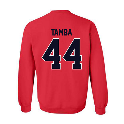 St. Johns - NCAA Men's Basketball : Handje Tamba - Classic Shersey Crewneck Sweatshirt-1
