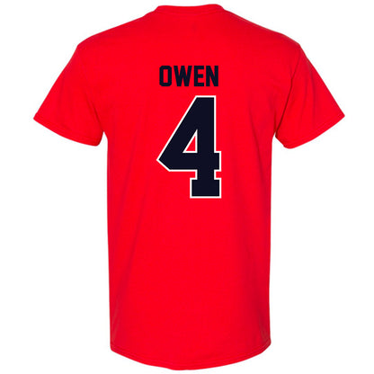 St. Johns - NCAA Women's Basketball : Skye Owen - Classic Shersey T-Shirt