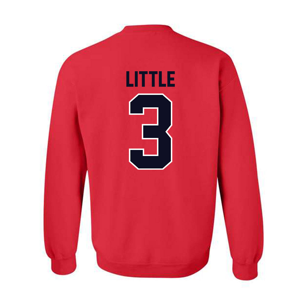 St. Johns - NCAA Women's Basketball : Ariel Little - Classic Shersey Crewneck Sweatshirt-1