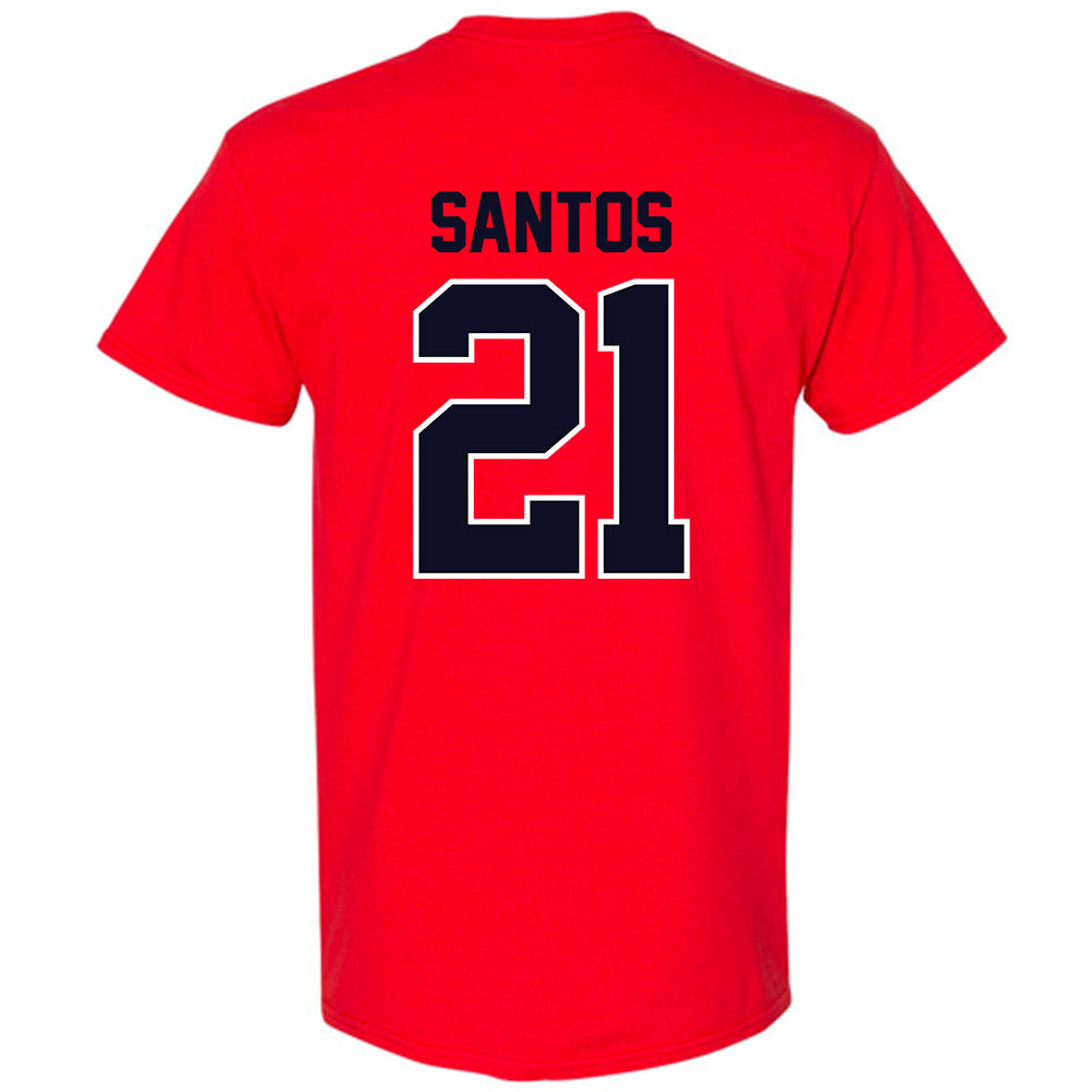 St. Johns - NCAA Softball : Melanie Santos - Classic Shersey T-Shirt