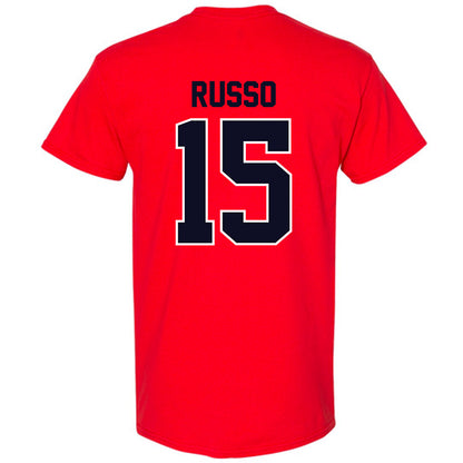St. Johns - NCAA Baseball : Grant Russo - Classic Shersey T-Shirt