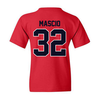 St. Johns - NCAA Baseball : Joseph Mascio - Classic Shersey Youth T-Shirt