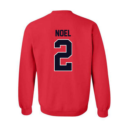 St. Johns - NCAA Men's Lacrosse : Harrison Noel - Classic Shersey Crewneck Sweatshirt