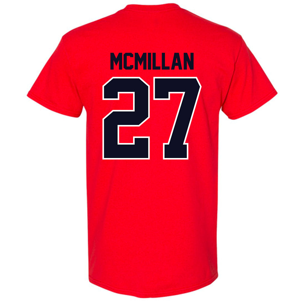 St. Johns - NCAA Baseball : Shaun McMillan - Classic Shersey T-Shirt
