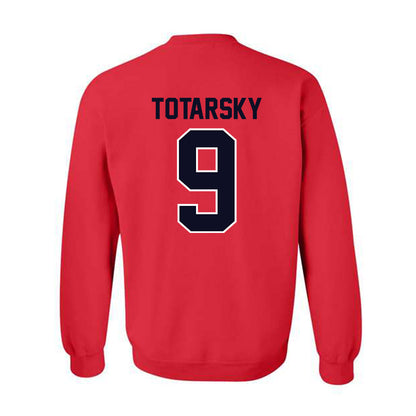 St. Johns - NCAA Softball : Sydney Totarsky - Classic Shersey Crewneck Sweatshirt