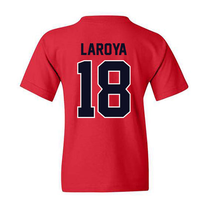 St. Johns - NCAA Softball : Mya Laroya - Classic Shersey Youth T-Shirt-1