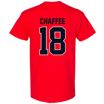 St. Johns - NCAA Baseball : Evan Chaffee - Classic Shersey T-Shirt