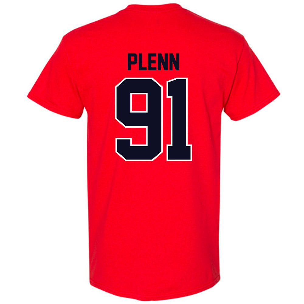 St. Johns - NCAA Men's Lacrosse : Noah Plenn - Classic Shersey T-Shirt-1
