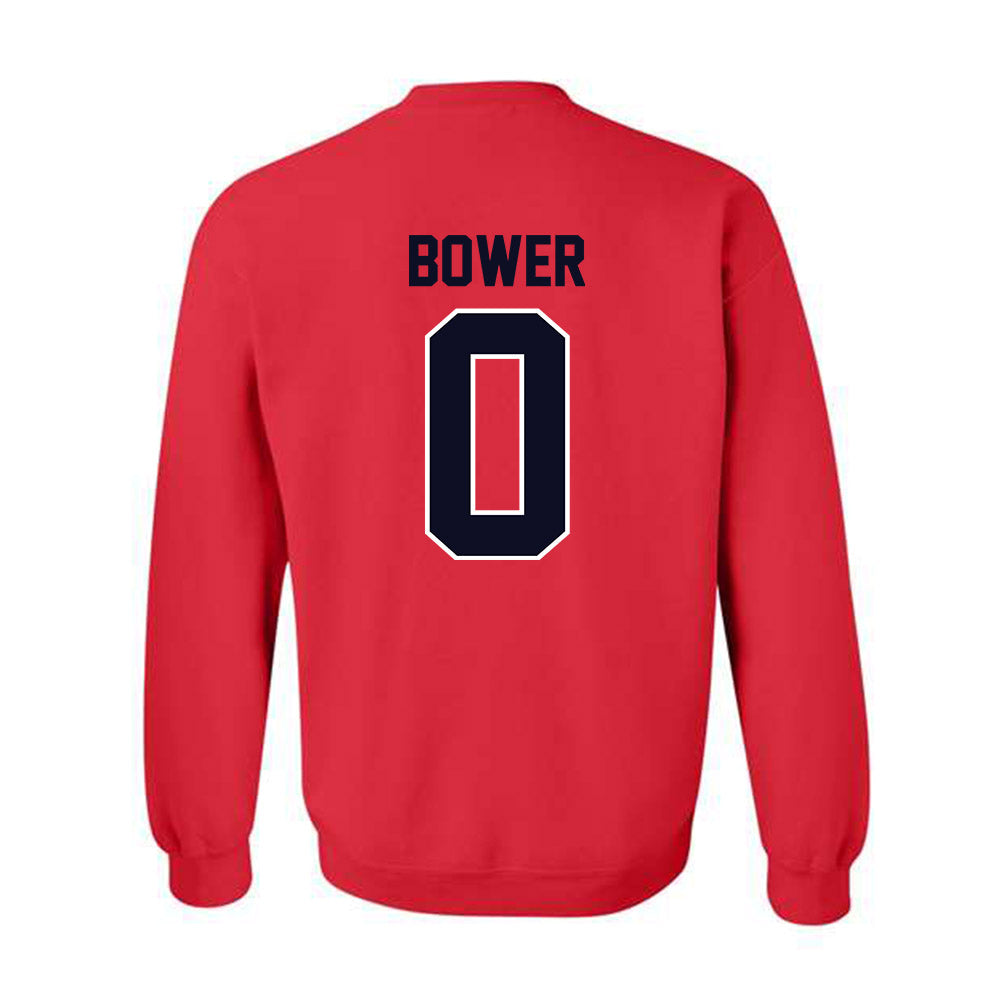 St. Johns - NCAA Women's Soccer : Kayla Bower - Classic Shersey Crewneck Sweatshirt