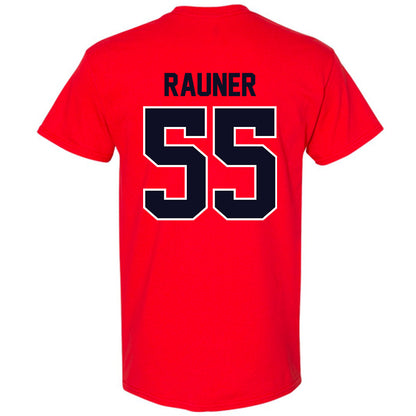 St. Johns - NCAA Men's Lacrosse : Brady Rauner - Classic Shersey T-Shirt