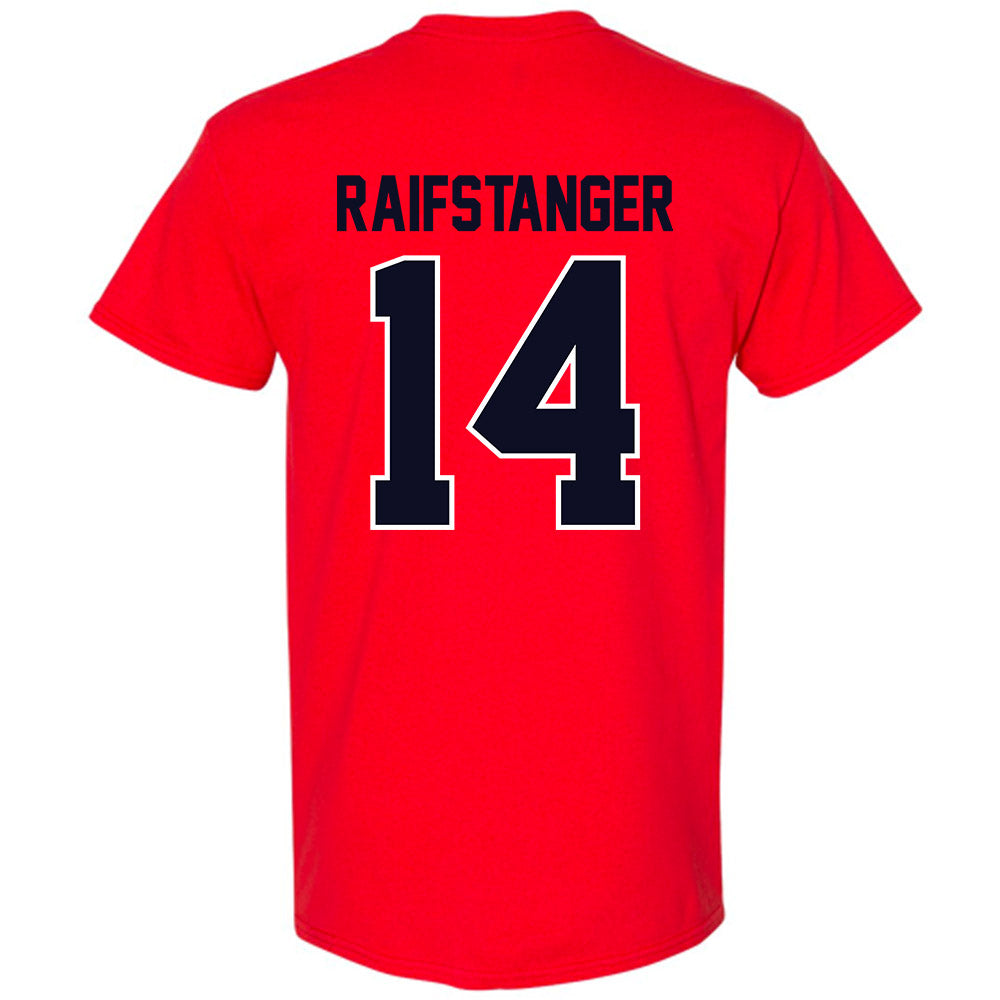 St. Johns - NCAA Baseball : Jayder Raifstanger - Classic Shersey T-Shirt-1