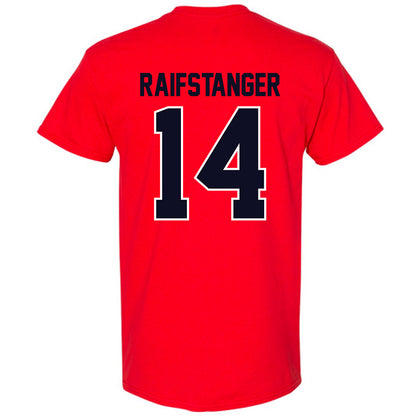 St. Johns - NCAA Baseball : Jayder Raifstanger - Classic Shersey T-Shirt-1