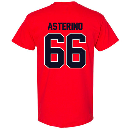 St. Johns - NCAA Men's Lacrosse : Joey Asterino - Classic Shersey T-Shirt