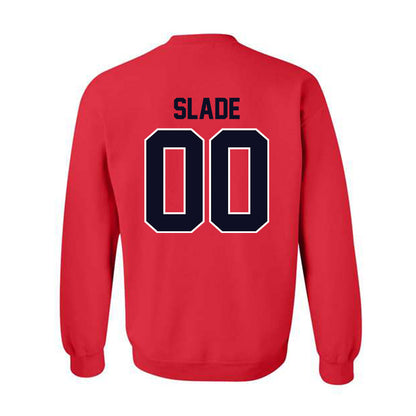 St. Johns - NCAA Softball : London Slade - Classic Shersey Crewneck Sweatshirt