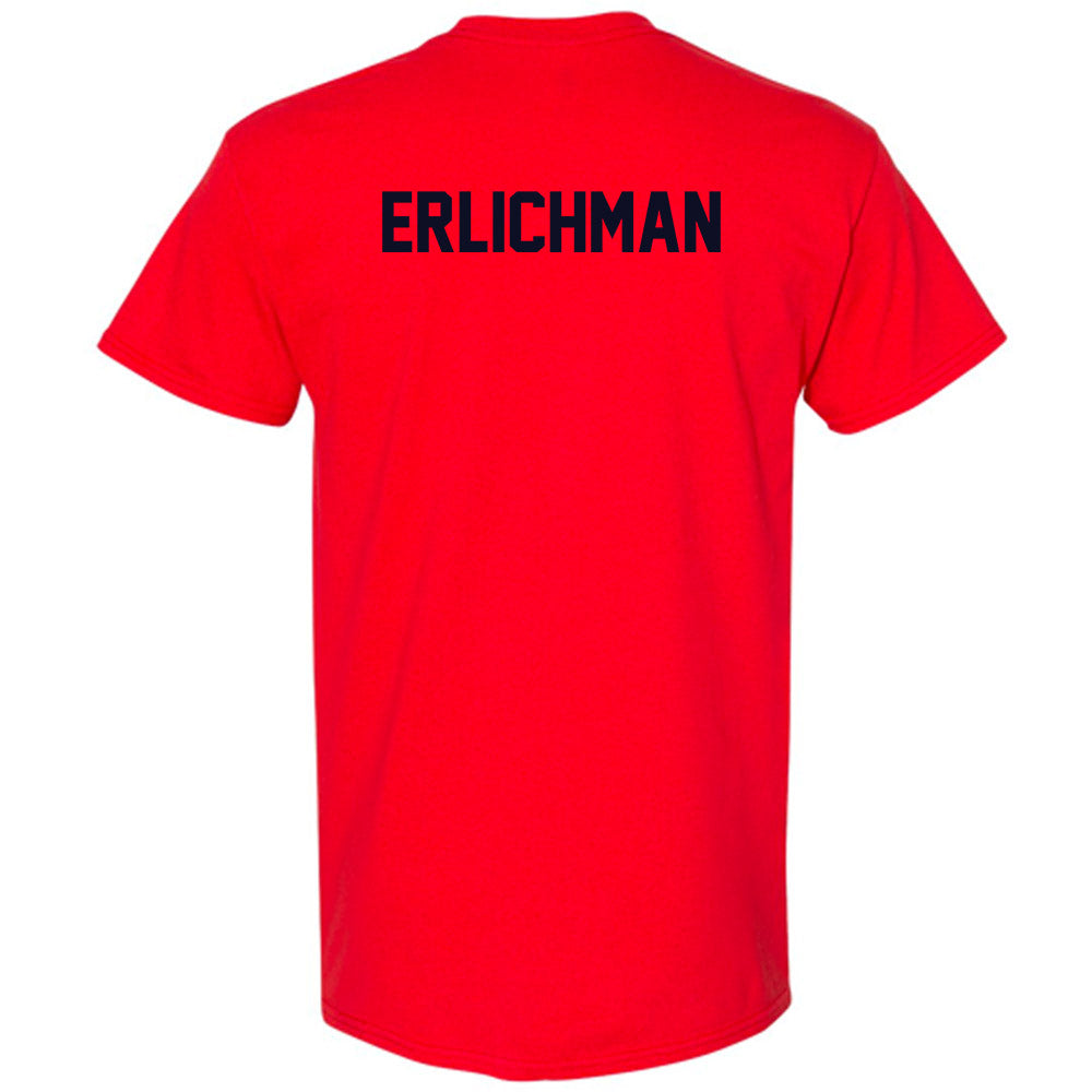 St. Johns - NCAA Cheerleading : Amanda Erlichman - Classic Shersey T-Shirt-1