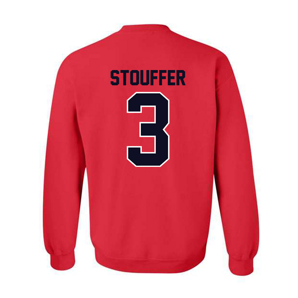 St. Johns - NCAA Softball : Cassidy Stouffer - Classic Shersey Crewneck Sweatshirt