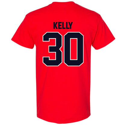 St. Johns - NCAA Men's Lacrosse : Brian Kelly - Classic Shersey T-Shirt