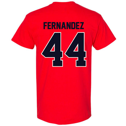 St. Johns - NCAA Softball : Gia Fernandez - Classic Shersey T-Shirt-1