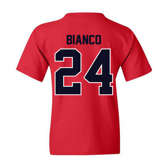 St. Johns - NCAA Softball : Jessica Bianco - Classic Shersey Youth T-Shirt