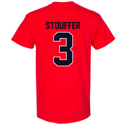 St. Johns - NCAA Softball : Cassidy Stouffer - Classic Shersey T-Shirt