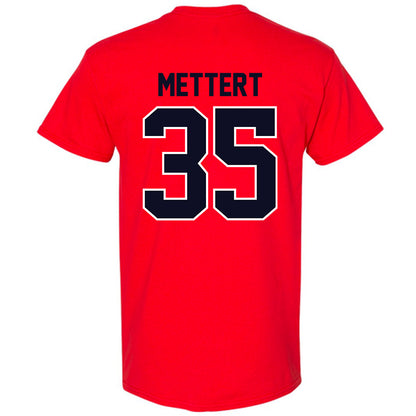 St. Johns - NCAA Baseball : Sam Mettert - Classic Shersey T-Shirt