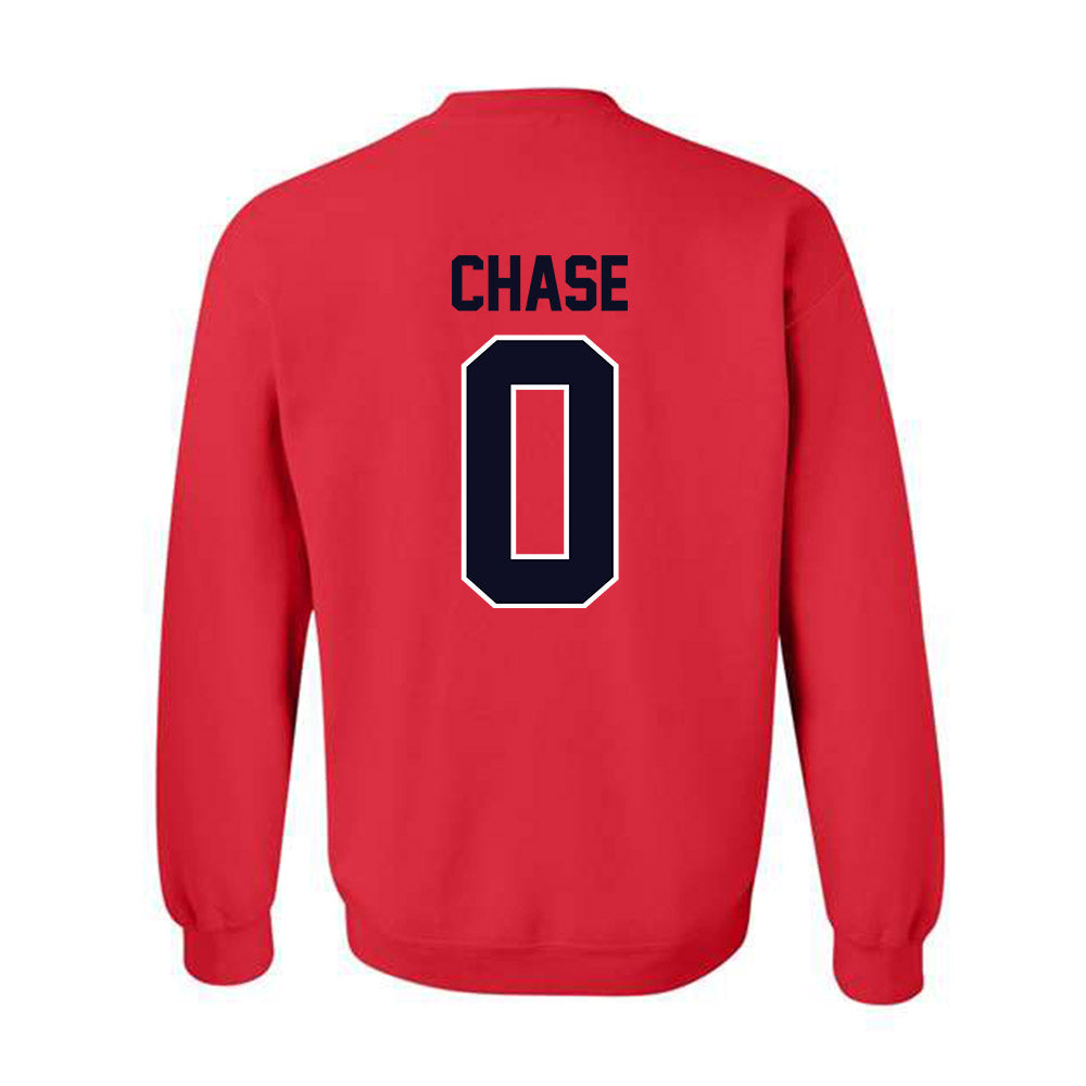 St. Johns - NCAA Baseball : Kyle Chase - Classic Shersey Crewneck Sweatshirt