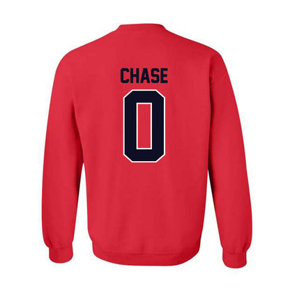 St. Johns - NCAA Baseball : Kyle Chase - Classic Shersey Crewneck Sweatshirt