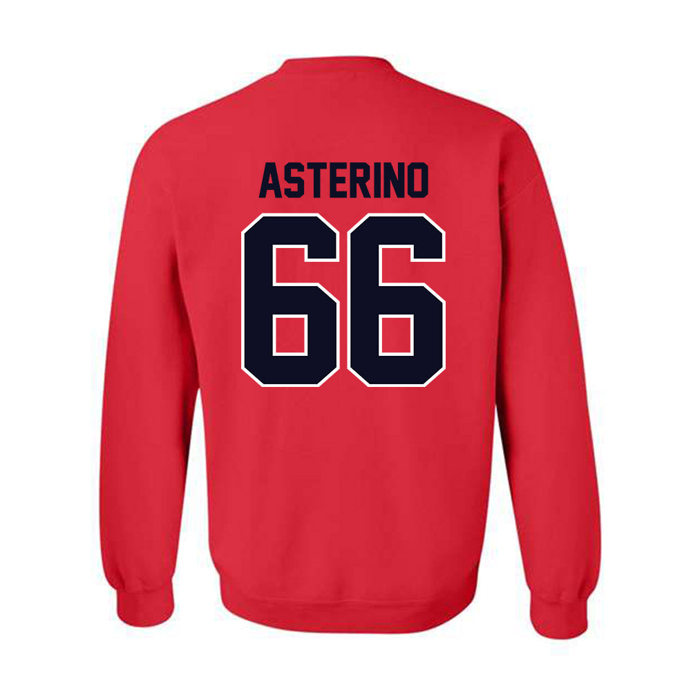 St. Johns - NCAA Men's Lacrosse : Joey Asterino - Classic Shersey Crewneck Sweatshirt