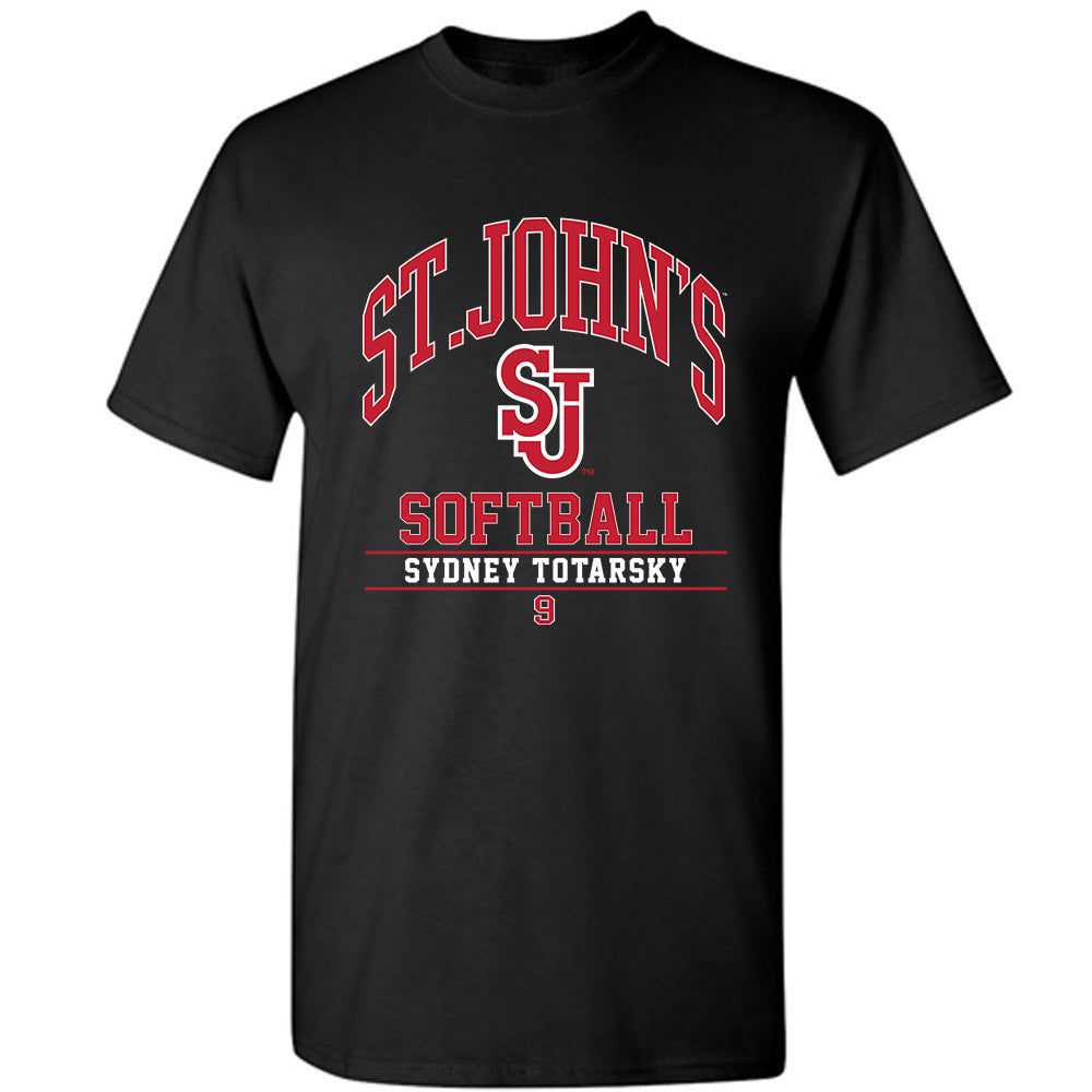 St. Johns - NCAA Softball : Sydney Totarsky - Classic Fashion Shersey T-Shirt