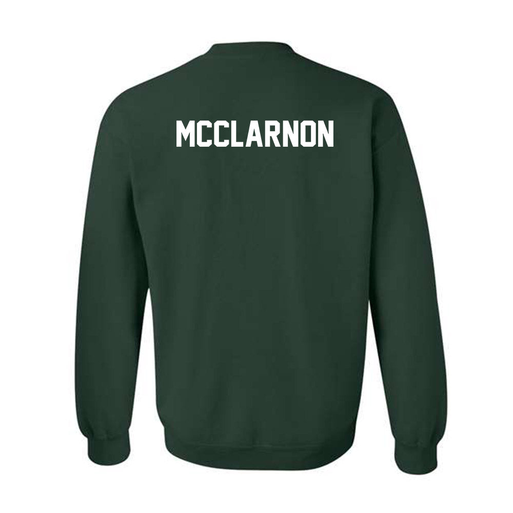 Miami - NCAA Women's Cross Country : Brielle McClarnon - Classic Shersey Crewneck Sweatshirt-1