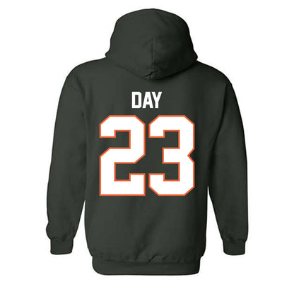 Miami - NCAA Football : Dylan Day - Classic Shersey Hooded Sweatshirt-1