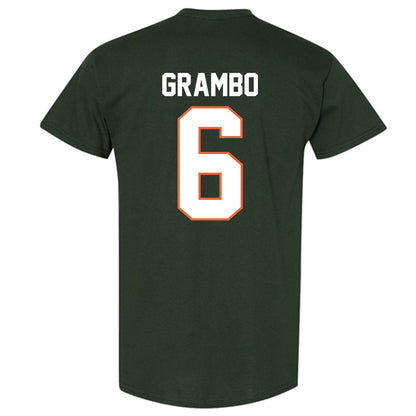 Miami - NCAA Women's Soccer : Tori Grambo - Classic Shersey T-Shirt