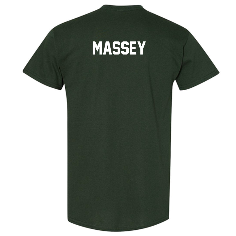 Miami - NCAA Women's Swimming & Diving : Ashlyn Massey - Classic Shersey T-Shirt