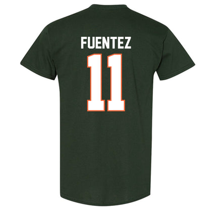 Miami - NCAA Women's Volleyball : Blair Fuentez - Classic Shersey T-Shirt