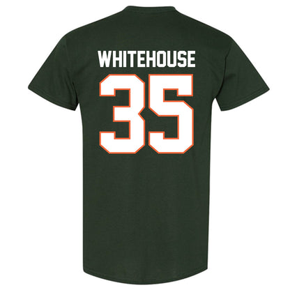 Miami - NCAA Football : Jack Whitehouse - Classic Shersey T-Shirt