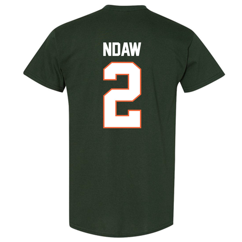 Miami - NCAA Women's Soccer : Dieynaba Ndaw - Classic Shersey T-Shirt