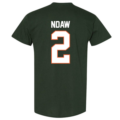 Miami - NCAA Women's Soccer : Dieynaba Ndaw - Classic Shersey T-Shirt