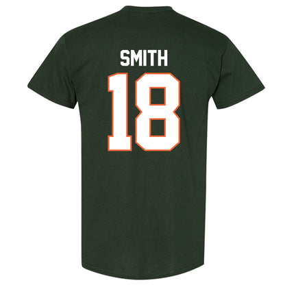 Miami - NCAA Football : Nikao Smith - Classic Shersey T-Shirt