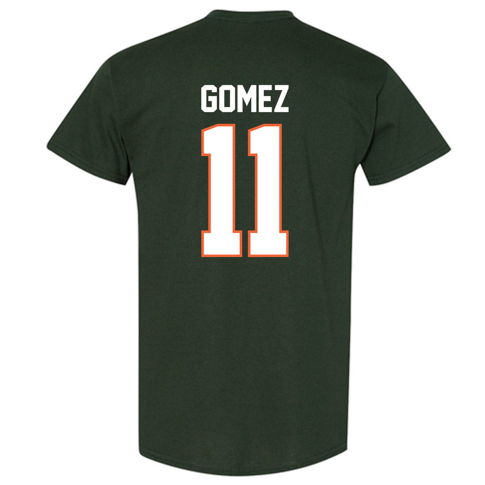 Miami - Women's Volleyball Alumni : Blair Gomez - Classic Shersey T-Shirt