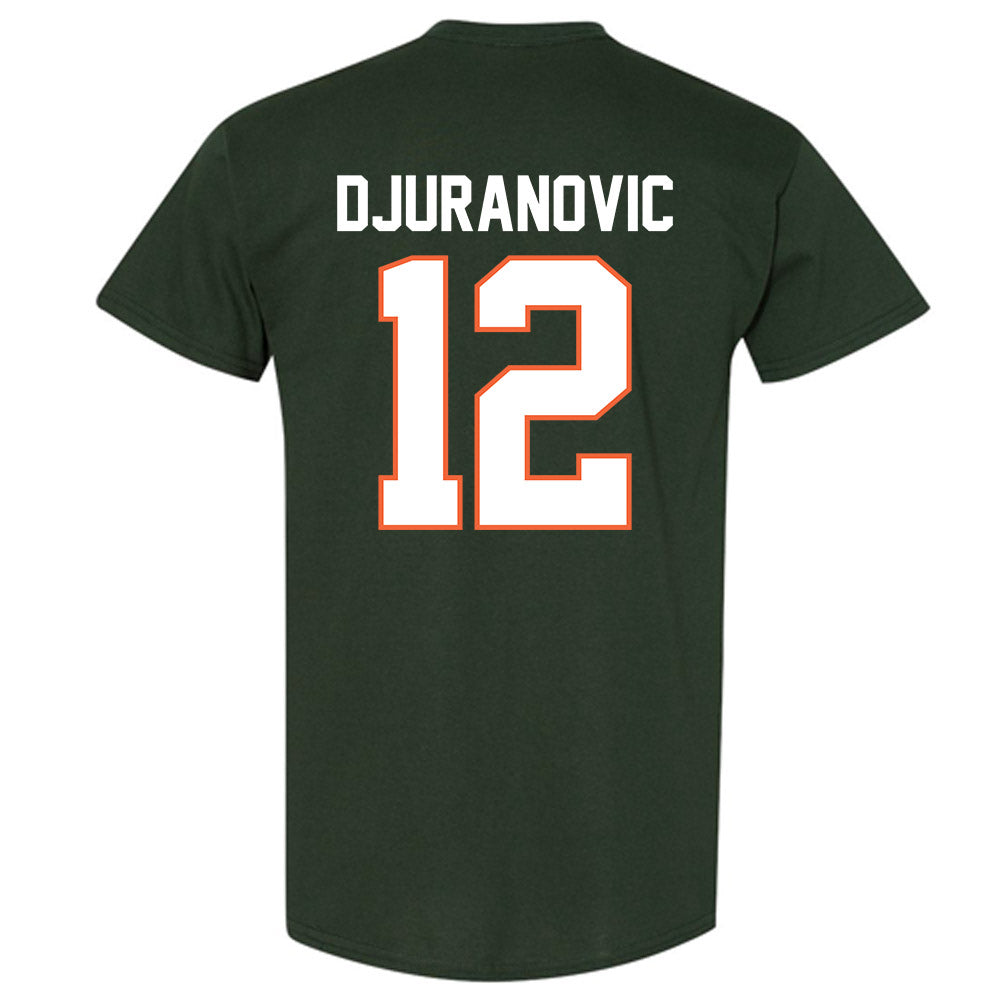 Miami - NCAA Women's Soccer : Lana Djuranovic - Classic Shersey T-Shirt