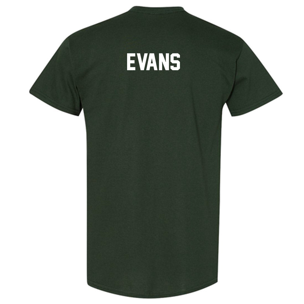 Miami - NCAA Women's Rowing : Abby Evans - Classic Shersey T-Shirt-1