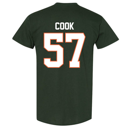 Miami - NCAA Football : Marley Cook - Classic Shersey T-Shirt