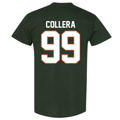 Miami - NCAA Baseball : Lazaro Collera - Classic Shersey T-Shirt-1