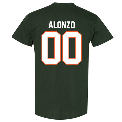 Miami - NCAA Women's Soccer : Vikki Alonzo - Classic Shersey T-Shirt-1