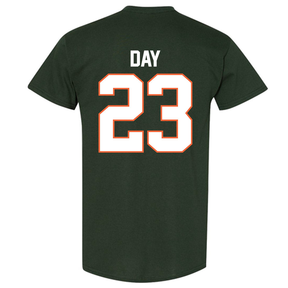 Miami - NCAA Football : Dylan Day - Classic Shersey T-Shirt-1