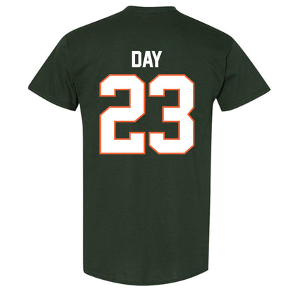 Miami - NCAA Football : Dylan Day - Classic Shersey T-Shirt-1