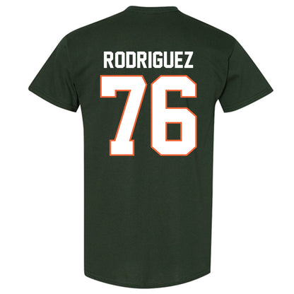 Miami - NCAA Football : Ryan Rodriguez - Classic Shersey T-Shirt-1